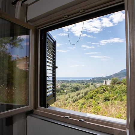 Collimare Bed And Breakfast Golfo Di Policastro Поликастро-Буссентино Экстерьер фото