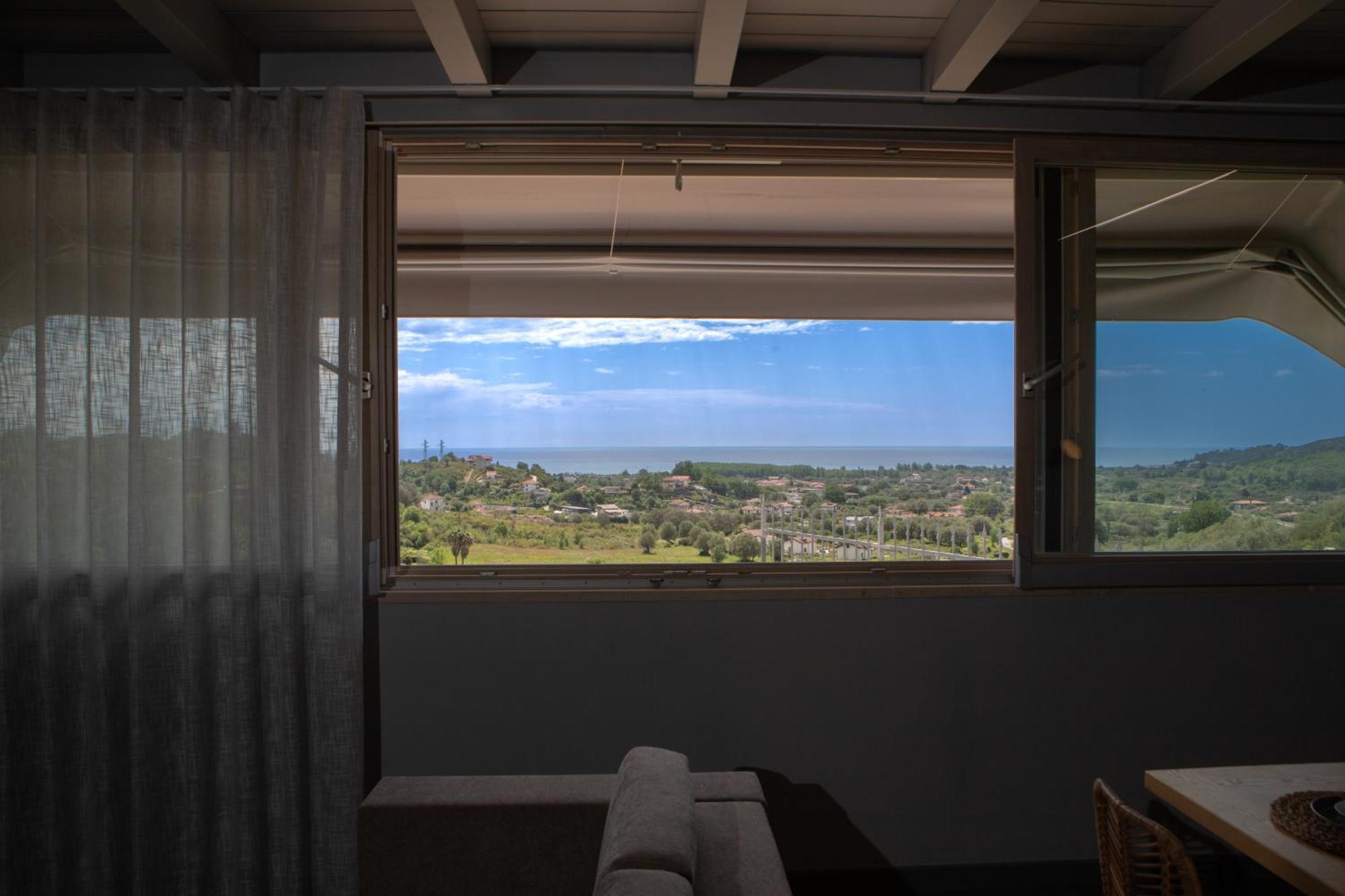 Collimare Bed And Breakfast Golfo Di Policastro Поликастро-Буссентино Экстерьер фото