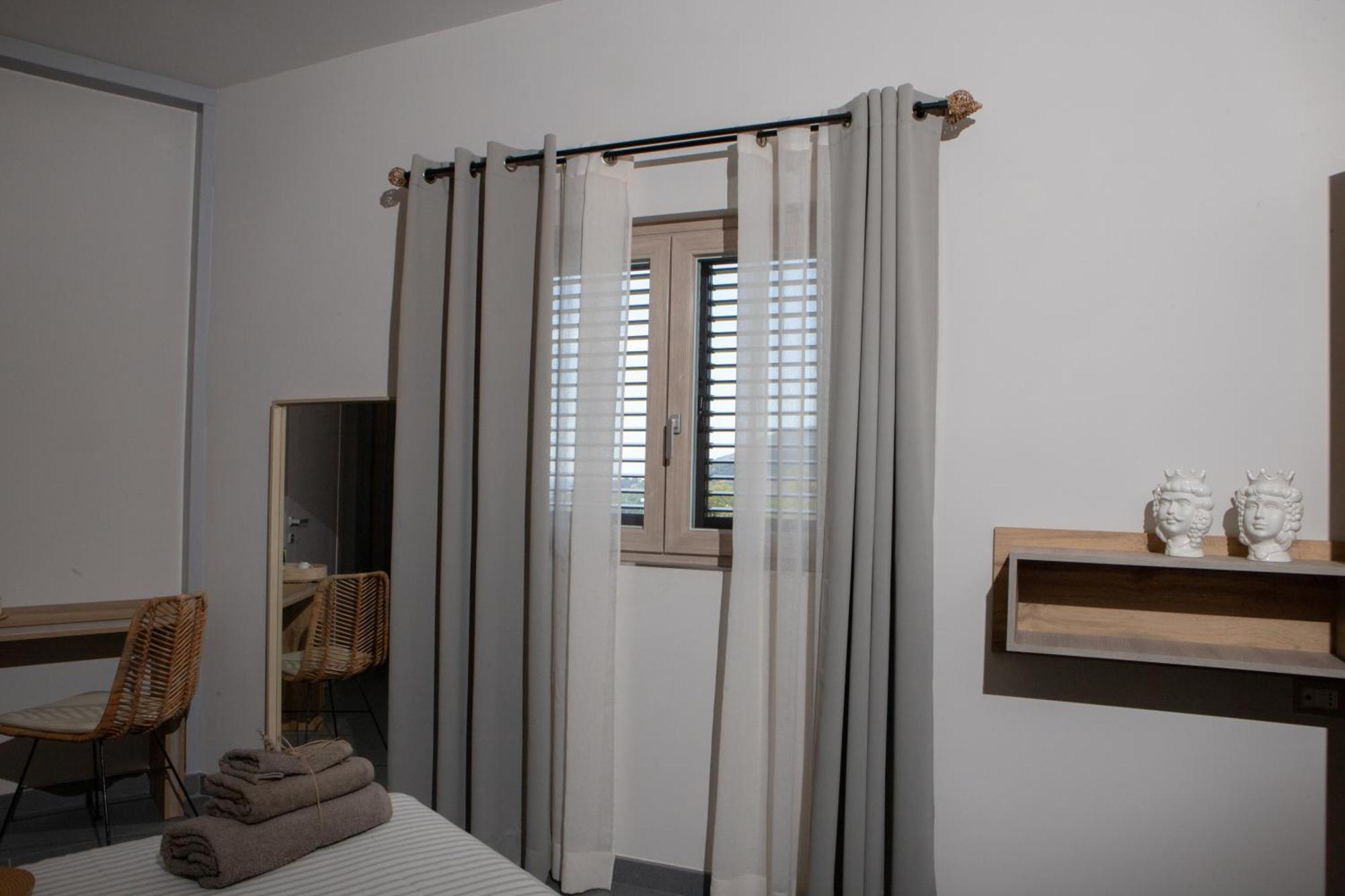 Collimare Bed And Breakfast Golfo Di Policastro Поликастро-Буссентино Экстерьер фото