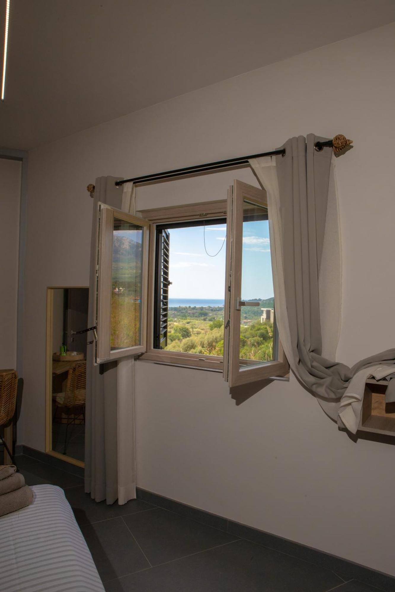 Collimare Bed And Breakfast Golfo Di Policastro Поликастро-Буссентино Экстерьер фото