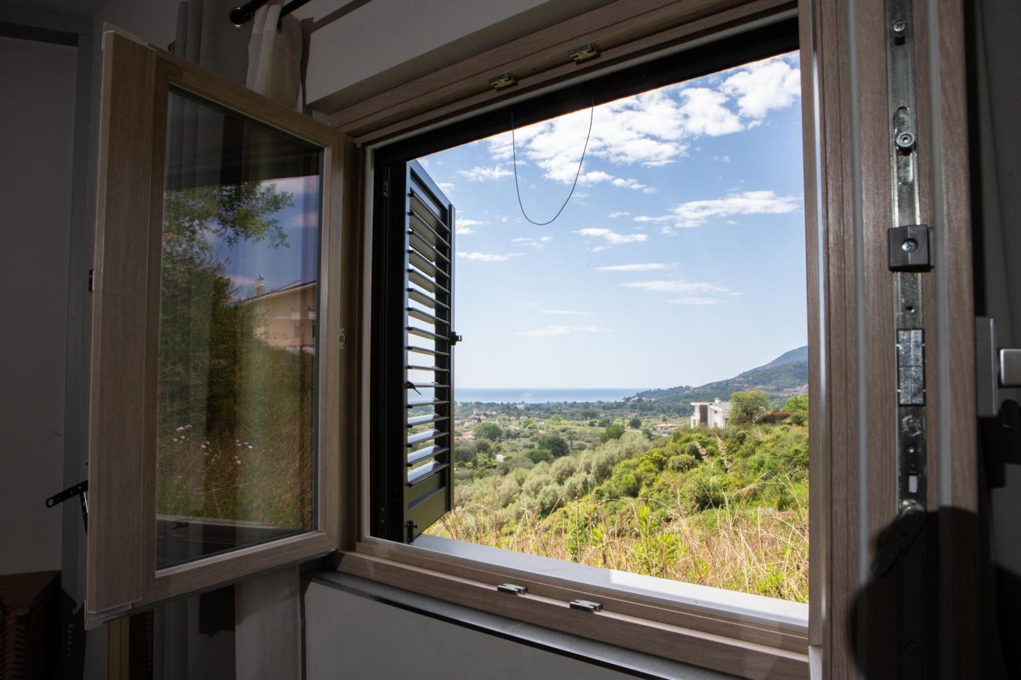 Collimare Bed And Breakfast Golfo Di Policastro Поликастро-Буссентино Экстерьер фото