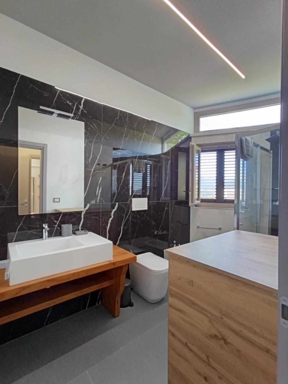 Collimare Bed And Breakfast Golfo Di Policastro Поликастро-Буссентино Экстерьер фото