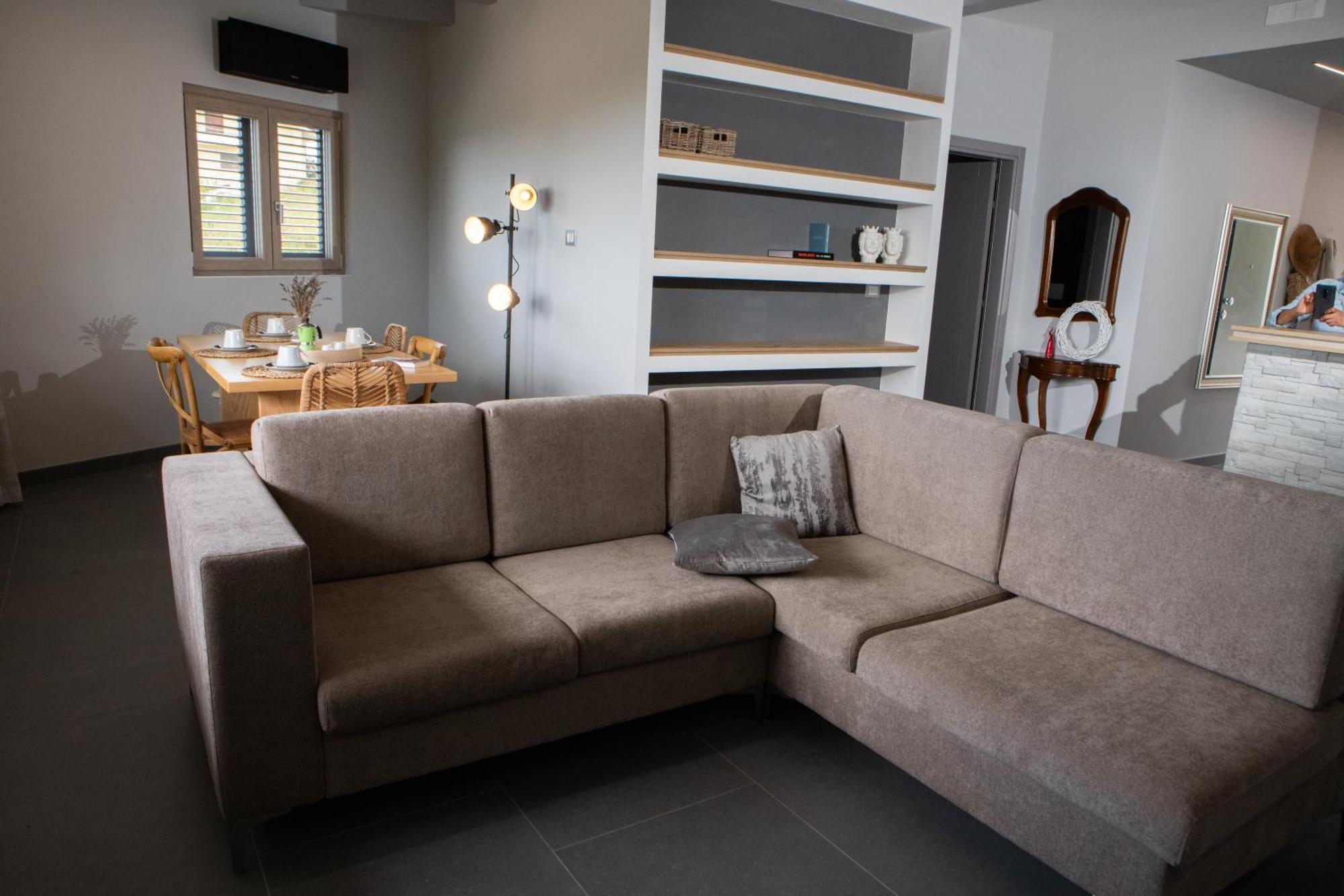 Collimare Bed And Breakfast Golfo Di Policastro Поликастро-Буссентино Экстерьер фото