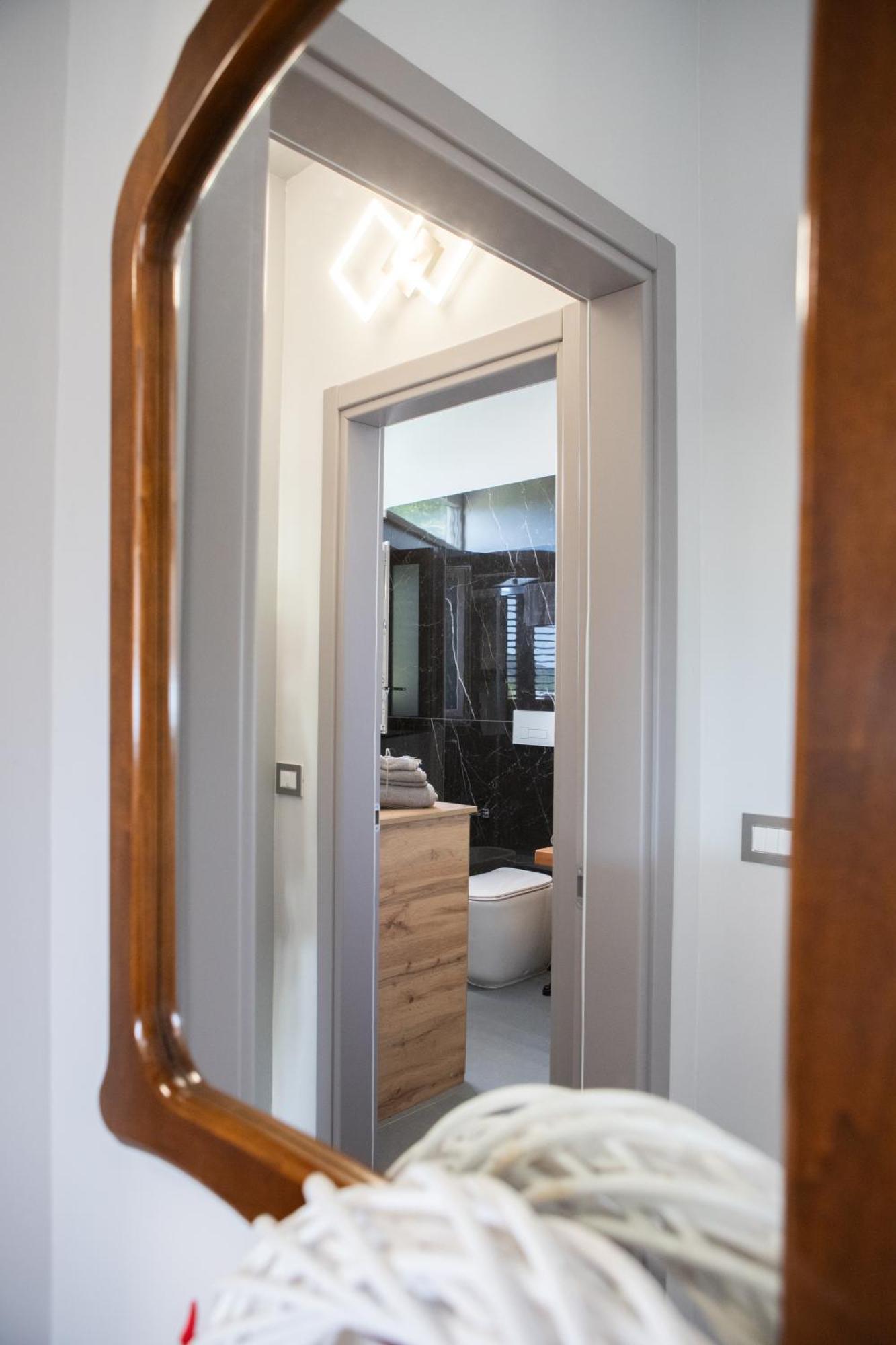 Collimare Bed And Breakfast Golfo Di Policastro Поликастро-Буссентино Экстерьер фото