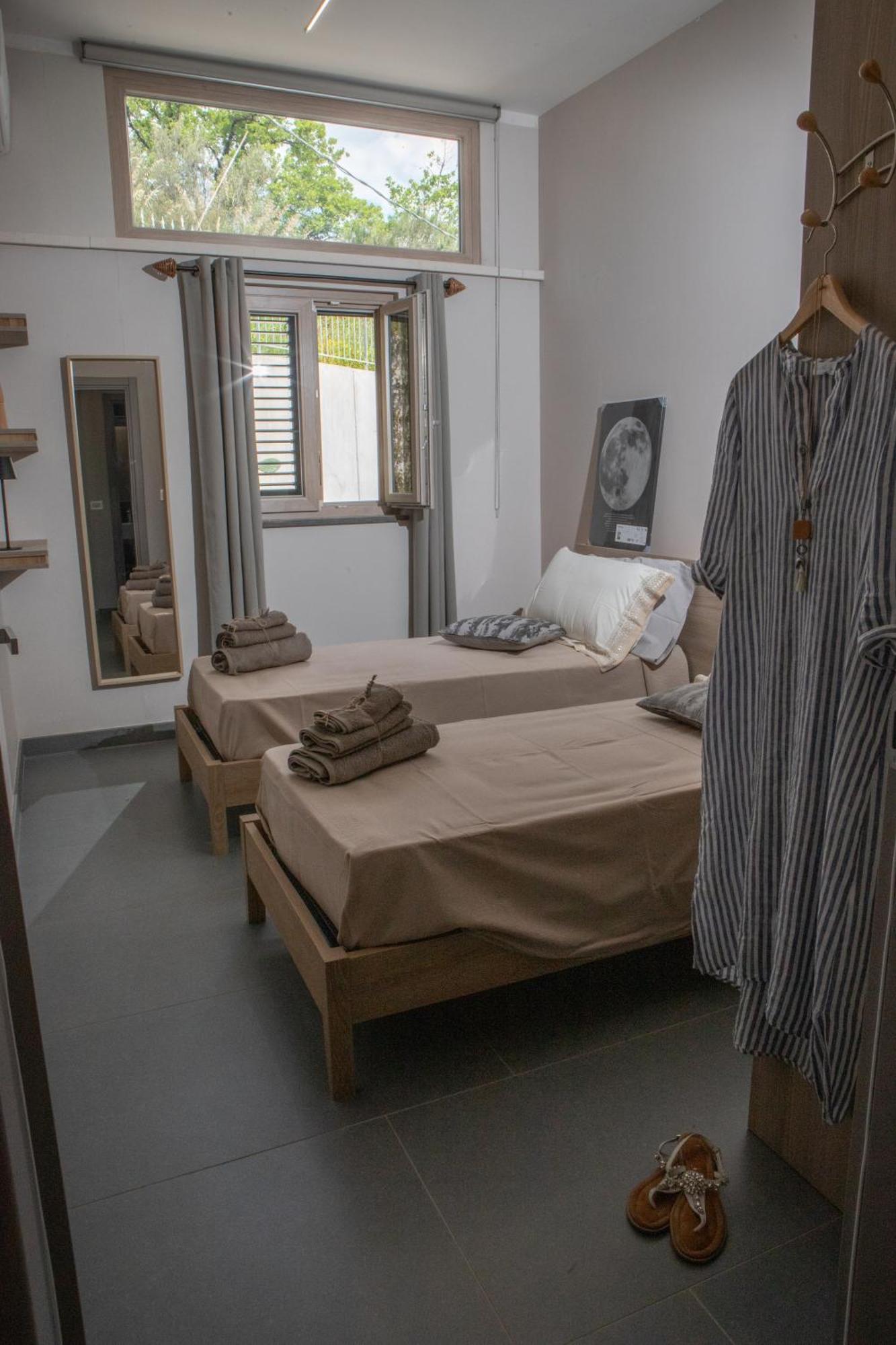 Collimare Bed And Breakfast Golfo Di Policastro Поликастро-Буссентино Экстерьер фото