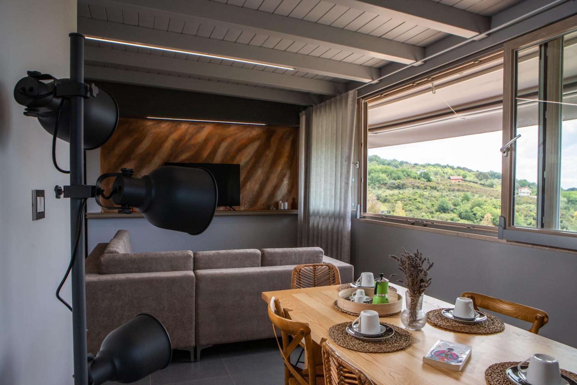 Collimare Bed And Breakfast Golfo Di Policastro Поликастро-Буссентино Экстерьер фото
