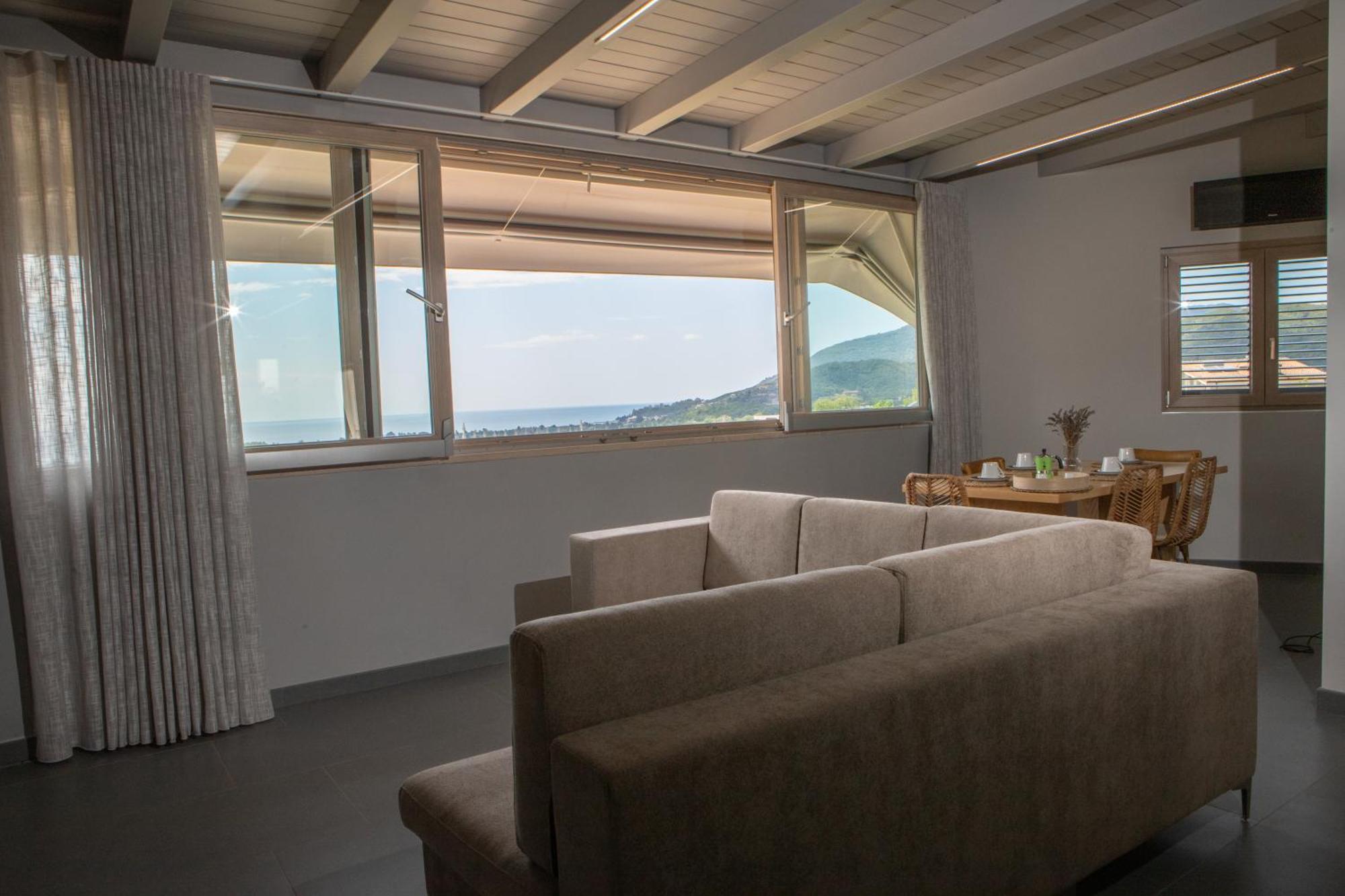Collimare Bed And Breakfast Golfo Di Policastro Поликастро-Буссентино Экстерьер фото
